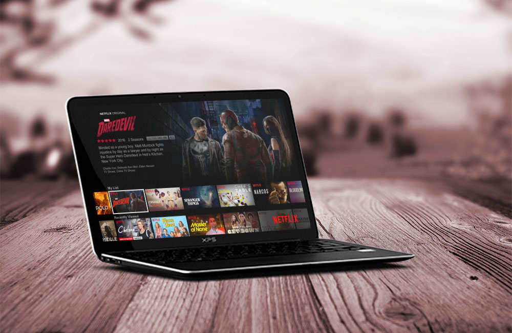 Hybrid.co.id | Netflix Kini Suguhkan Konten 4K untuk PC dan Laptop