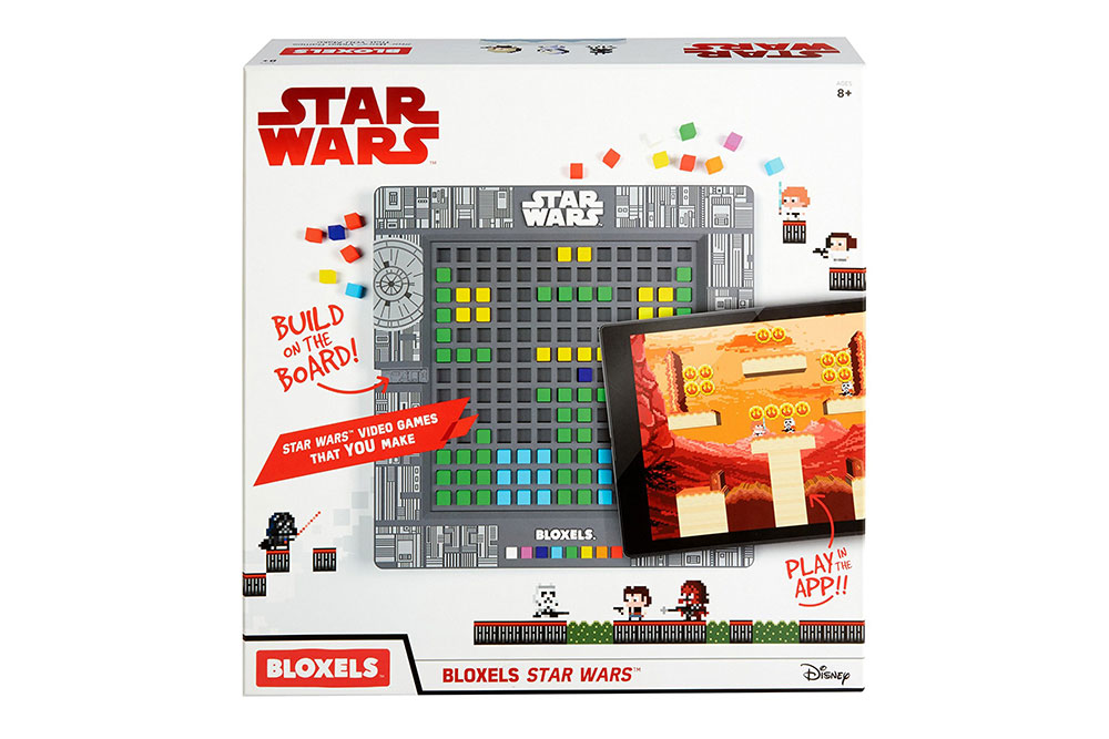 Star Wars Bloxels.