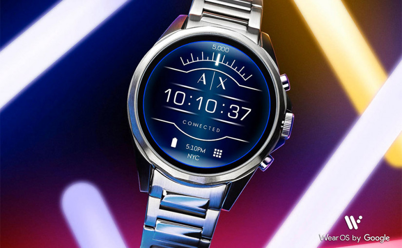 aix smartwatch