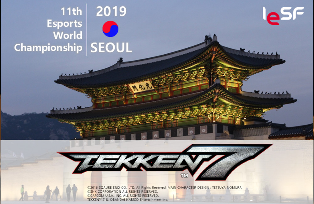 Hybrid.co.id Tekken 7 Jadi Cabor IESF Esports World Championship 11