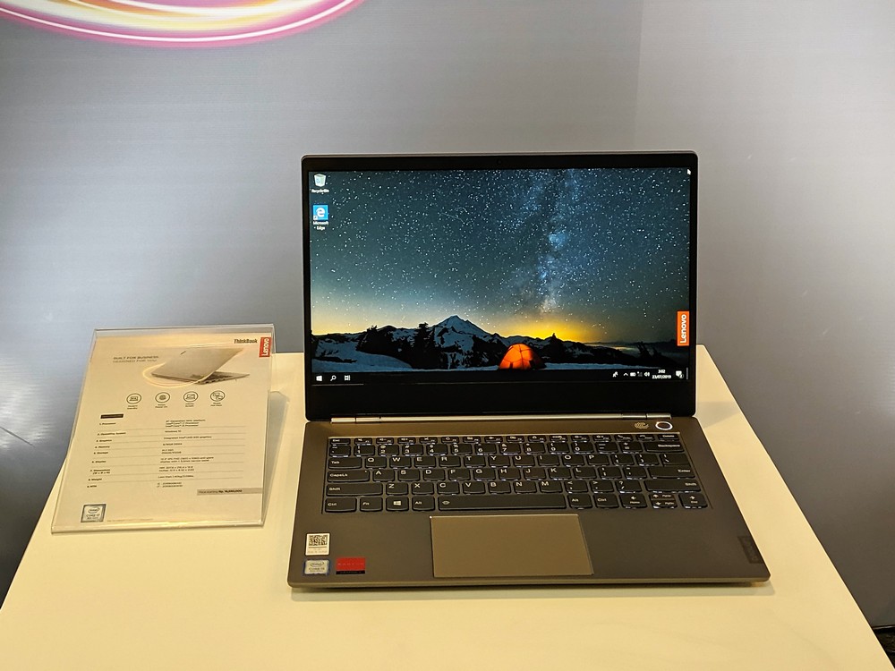 Lenovo thinkbook обзор