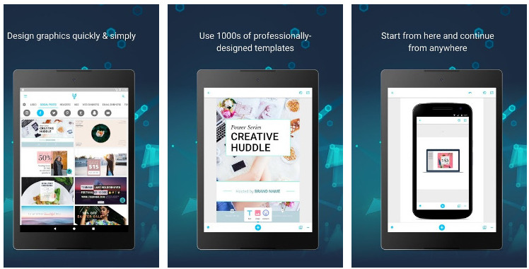 Id 5 Aplikasi Belajar Desain Untuk Android Lebih Praktis Dan Mandiri 2398