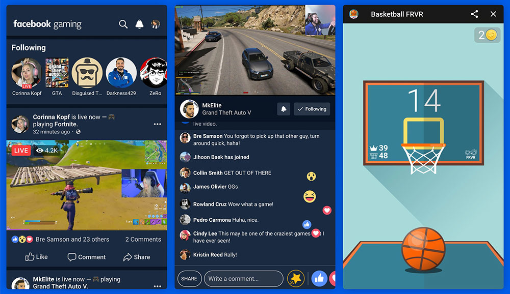 Id Aplikasi Facebook Gaming Segera Diluncurkan Secara Resmi