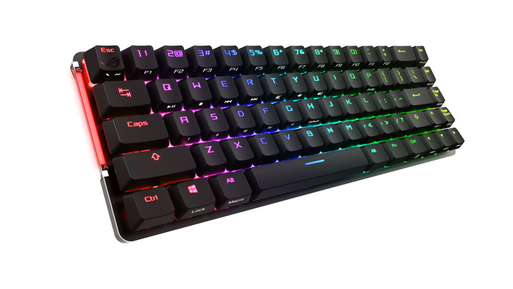 wireless rog keyboard