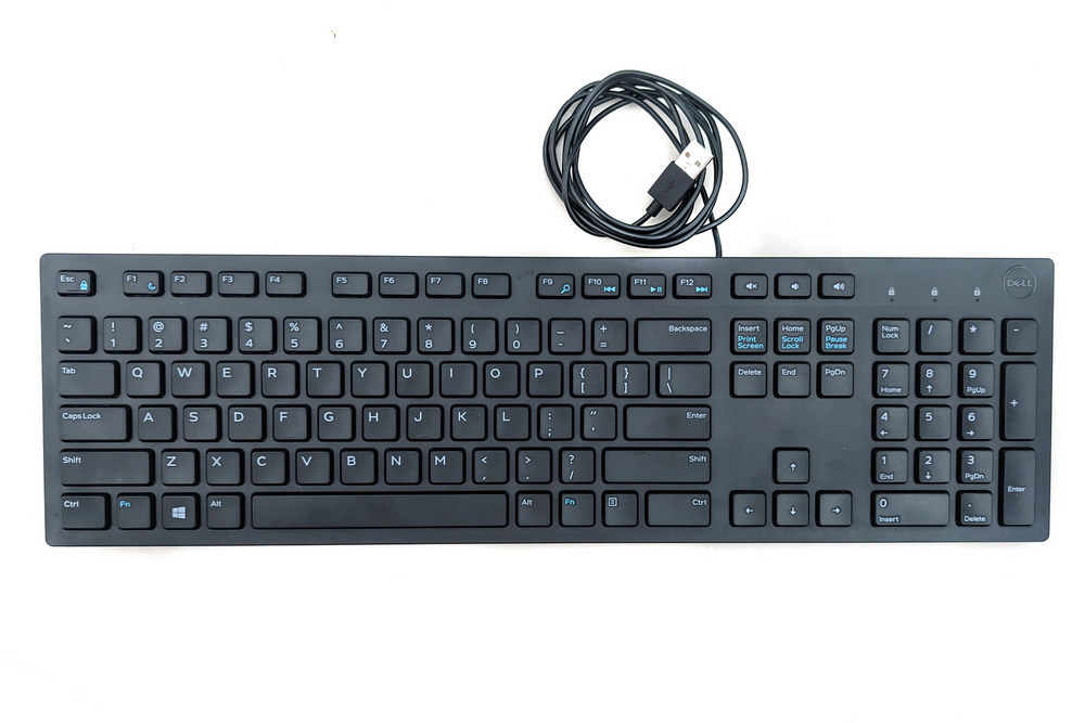 Hybrid.co.id | Dell OptiPlex 7070 – Keyboard