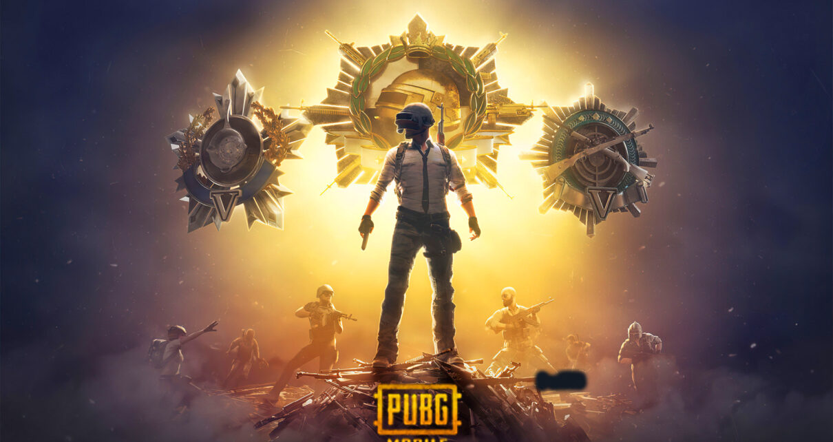 Hybrid Co Id Inilah Urutan Ranking PUBG Mobile Beserta Penghuni Di Setiap Rank