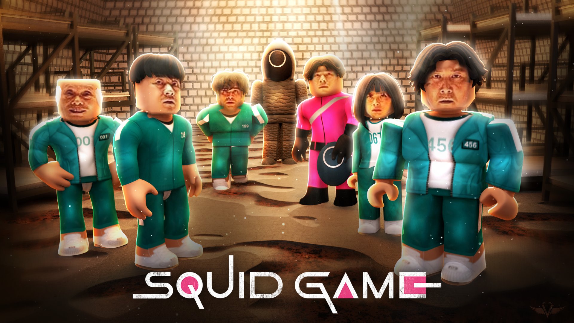 Apa itu Game Roblox Squid Game ? Bagaimana Cara Memainkan Roblox Squid Game  ? - Tribunpontianak.co.id