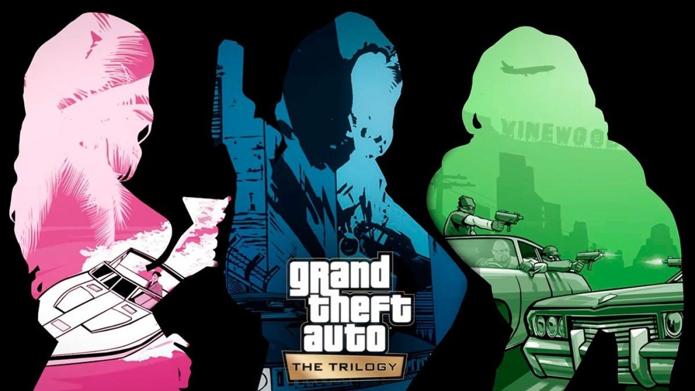 Gta definitive edition версии. Grand Theft auto Definitive Edition. Трилогия ГТА ремастер. GTA Trilogy Definitive Edition. Grand Theft auto: the Trilogy.