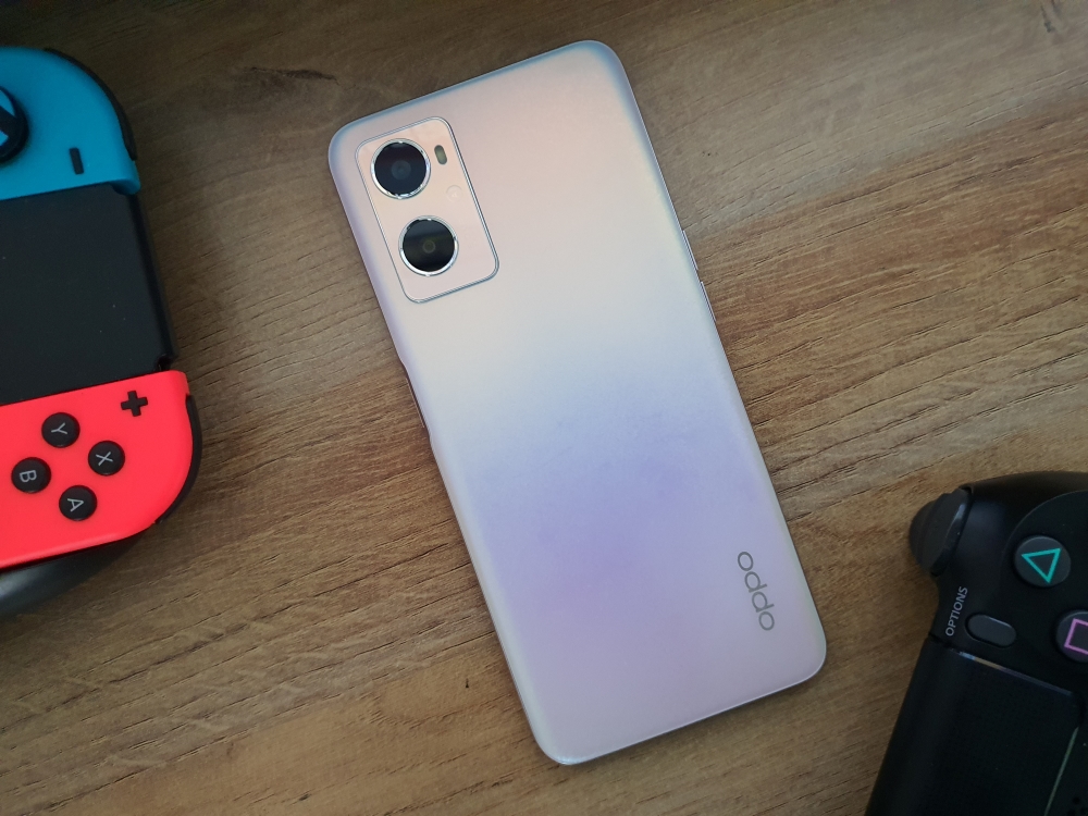 review OPPO A96