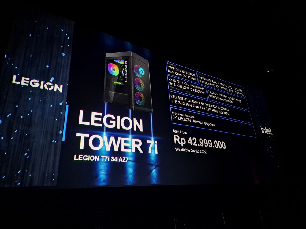 Legion Tower 7i