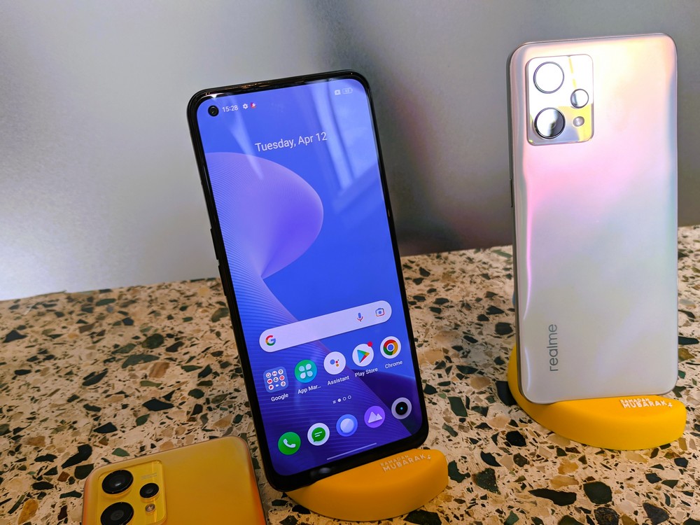 Spesifikasi Realme 9, Pertama di Indonesia dengan Sensor HM 6