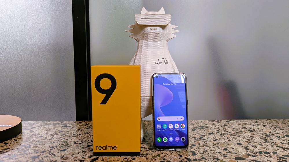 Spesifikasi Realme 9, Pertama di Indonesia dengan Sensor HM 6