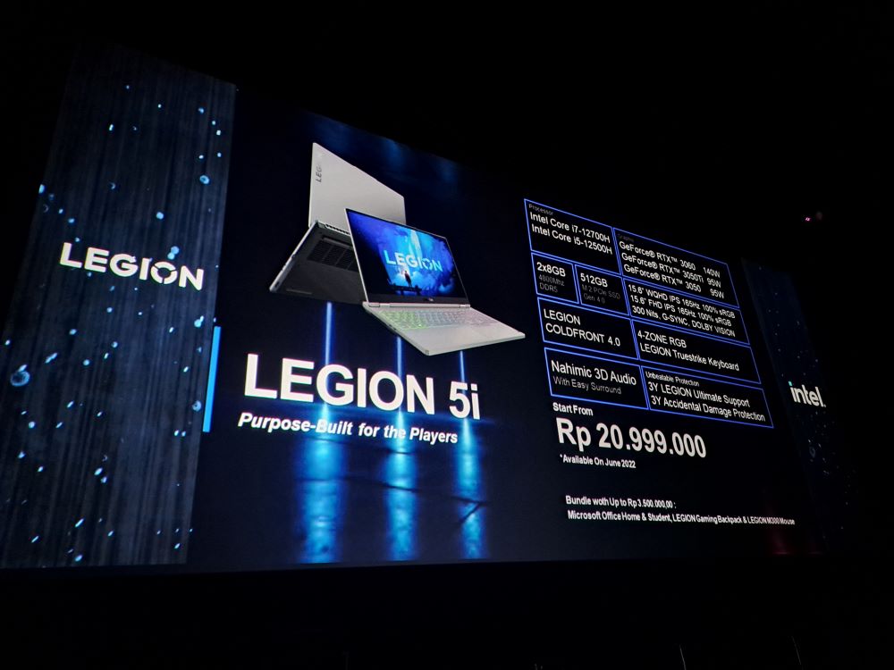 Legion 5i 