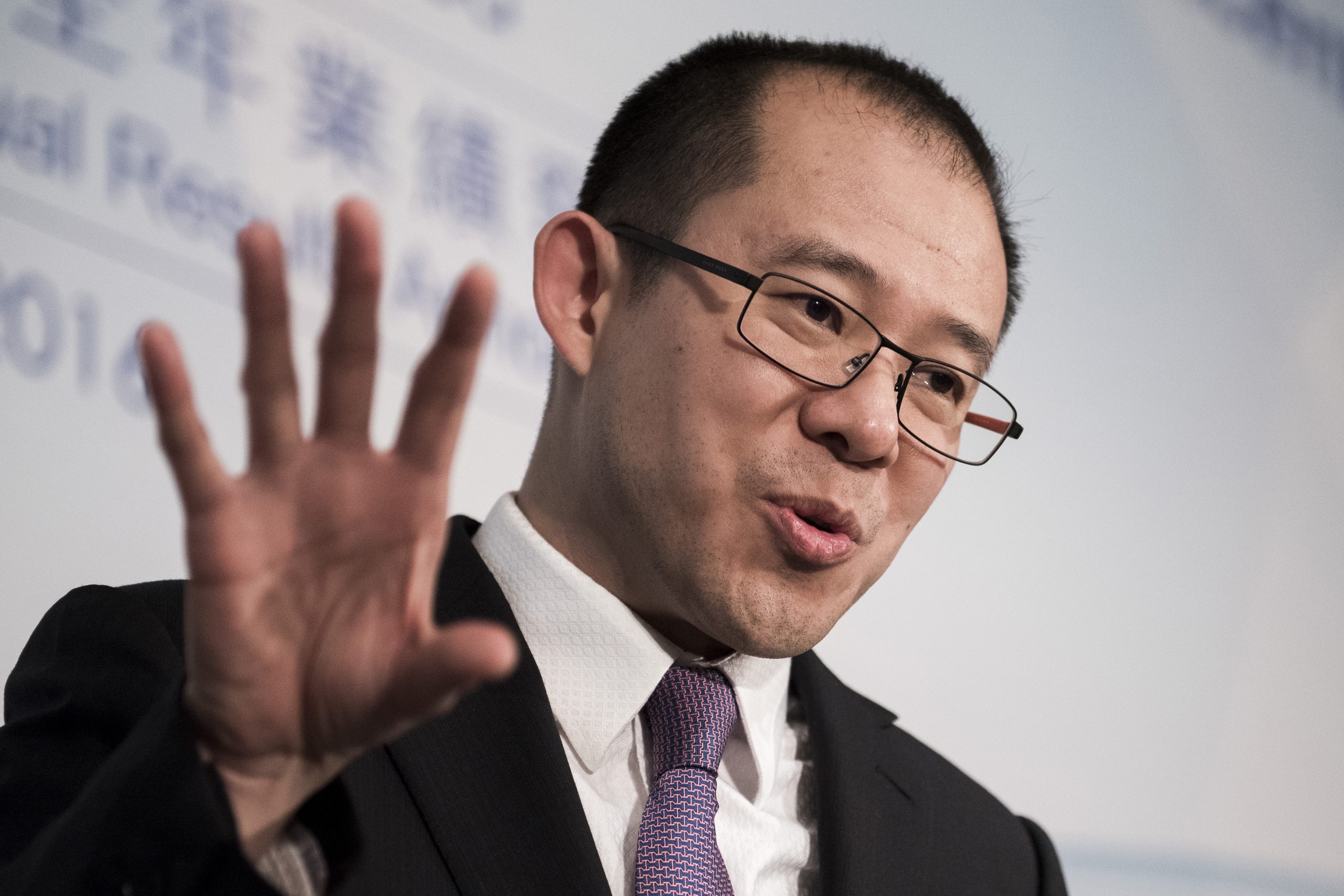 Martin Lau, Presiden Tencent