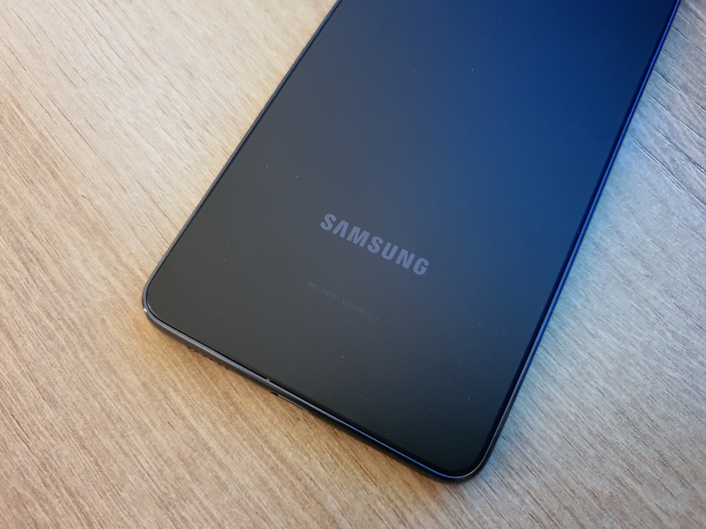 review Galaxy A53 5G
