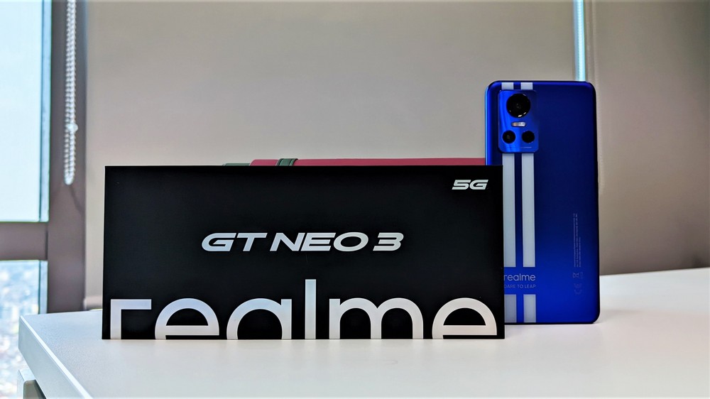 review realme GT Neo 3 150W & 80W: Gaming dan Charging Super Kencang! •  Jagat Gadget