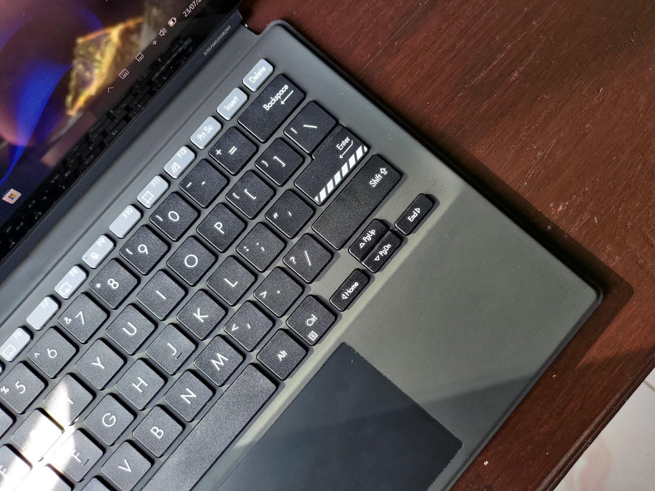 Keyboard ASUS Vivobook 13 Slate OLED 2