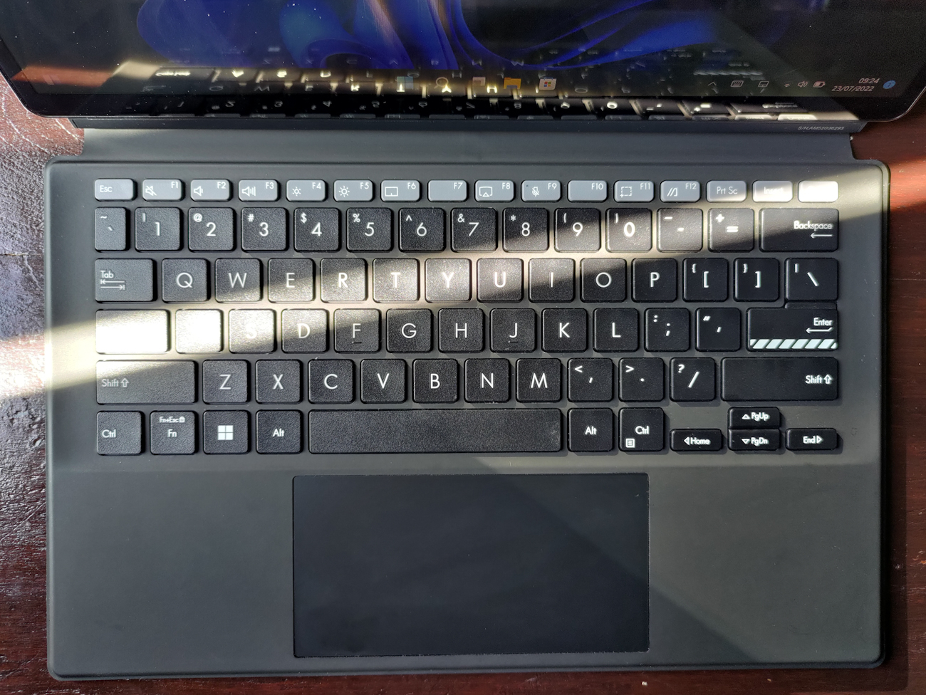 Keyboard ASUS Vivobook 13 Slate OLED 3