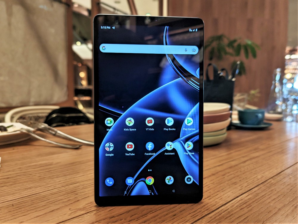 Review Realme Pad Mini: Tablet Android Terjangkau 8 inci,  Pas untuk Bekerja dan Hiburan