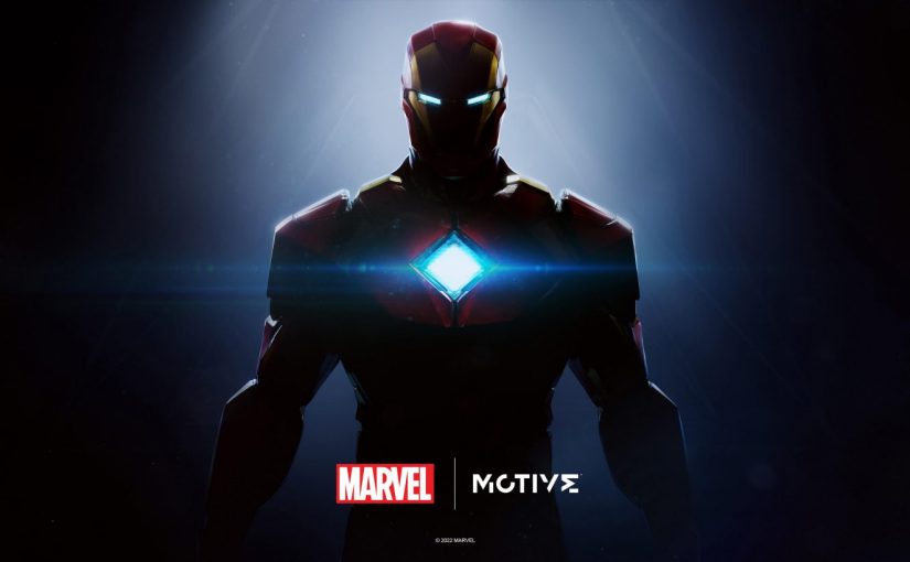 Game Iron Man akan Segera Diwujudkan dari kolaborasi antara EA dan Motive Studio