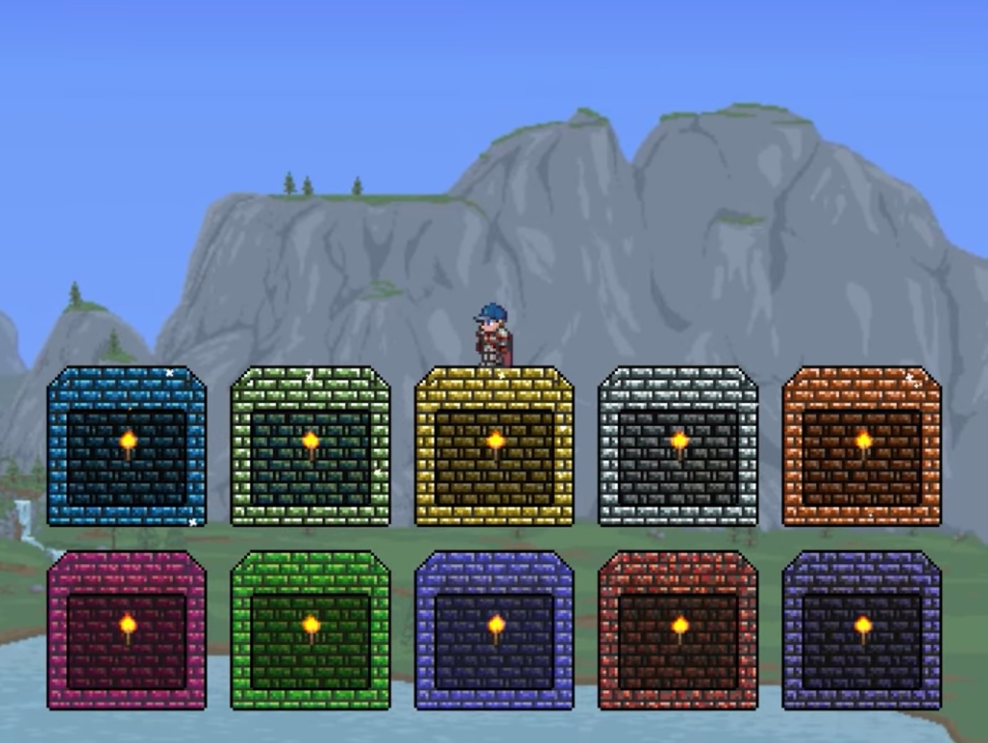 Terraria launcher