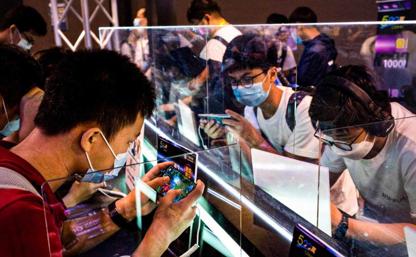 Tiongkok Dominasi Hampir 25% Pasar Video Game Global