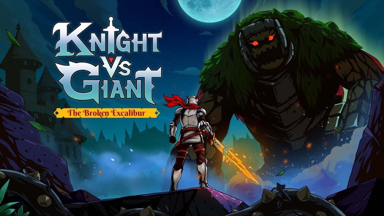 Knight vs Giant: The Broken Excalibur for mac download