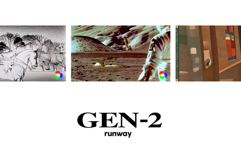 AI Runway Gen-2 Mampu Ciptakan Video dari Teks