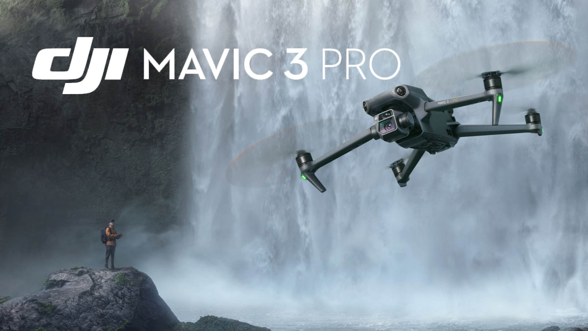 Drone DJI Mavic 3 Pro Resmi Dijual di Indonesia, Ini Harganya - Tekno