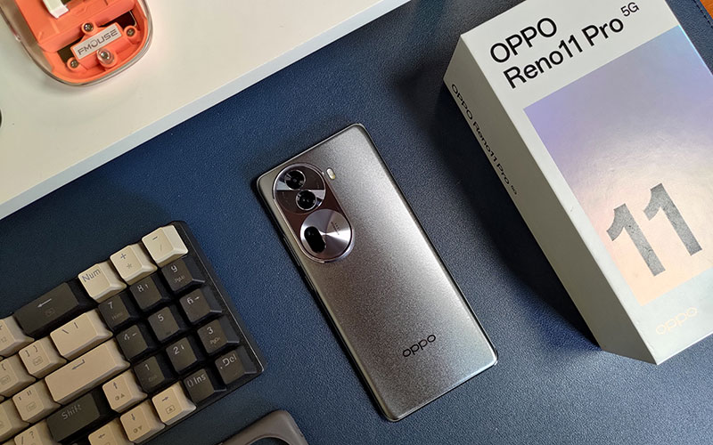 Review OPPO Reno11 Pro 5G, Kamera Cakep Performa Lebih Bertenaga