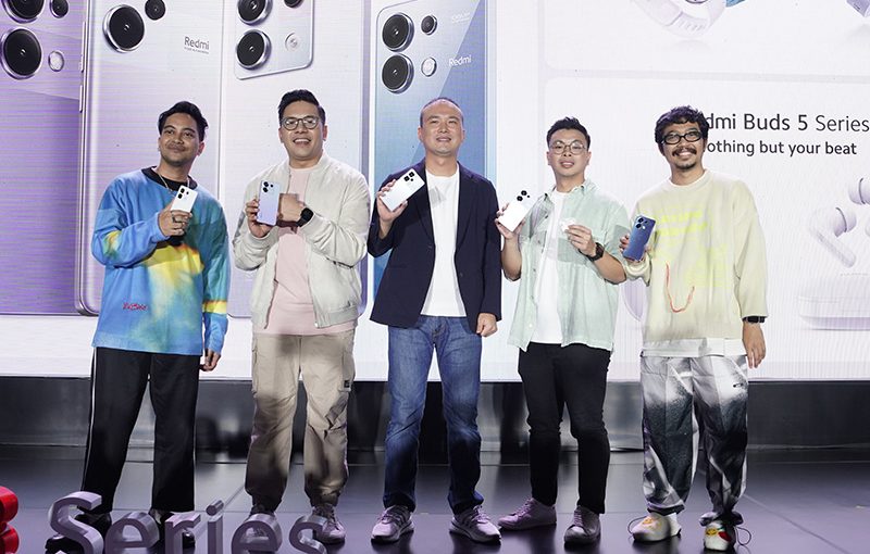 Xiaomi Hadirkan 5 Smartphone Redmi Note 13 Series, Ini Keunggulannya