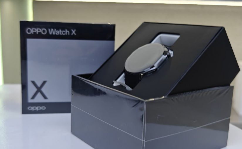 Ini Harga OPPO Watch X, Jam Tangan Pintar Dual Engine Architecture
